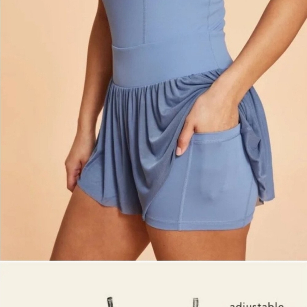 Blogilates Romper - Picture 6 of 6